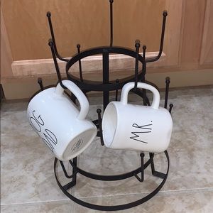 Lot of 11 Rae Dunn Mugs